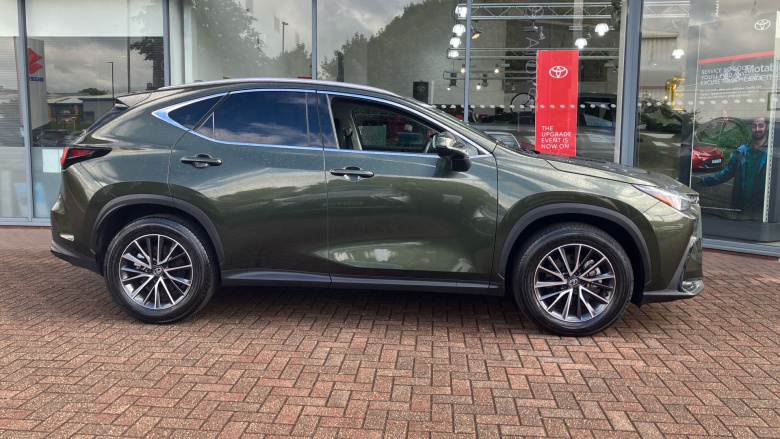 Lexus NX 350h 2.5 5dr E-CVT Hybrid Estate